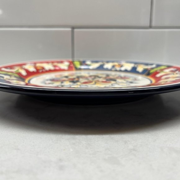 Della Ceramiche Plate by PIER - Picture 4 of 6